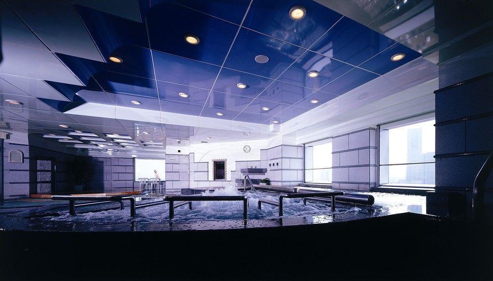 Sky Spa Yokohama Йокогама Экстерьер фото