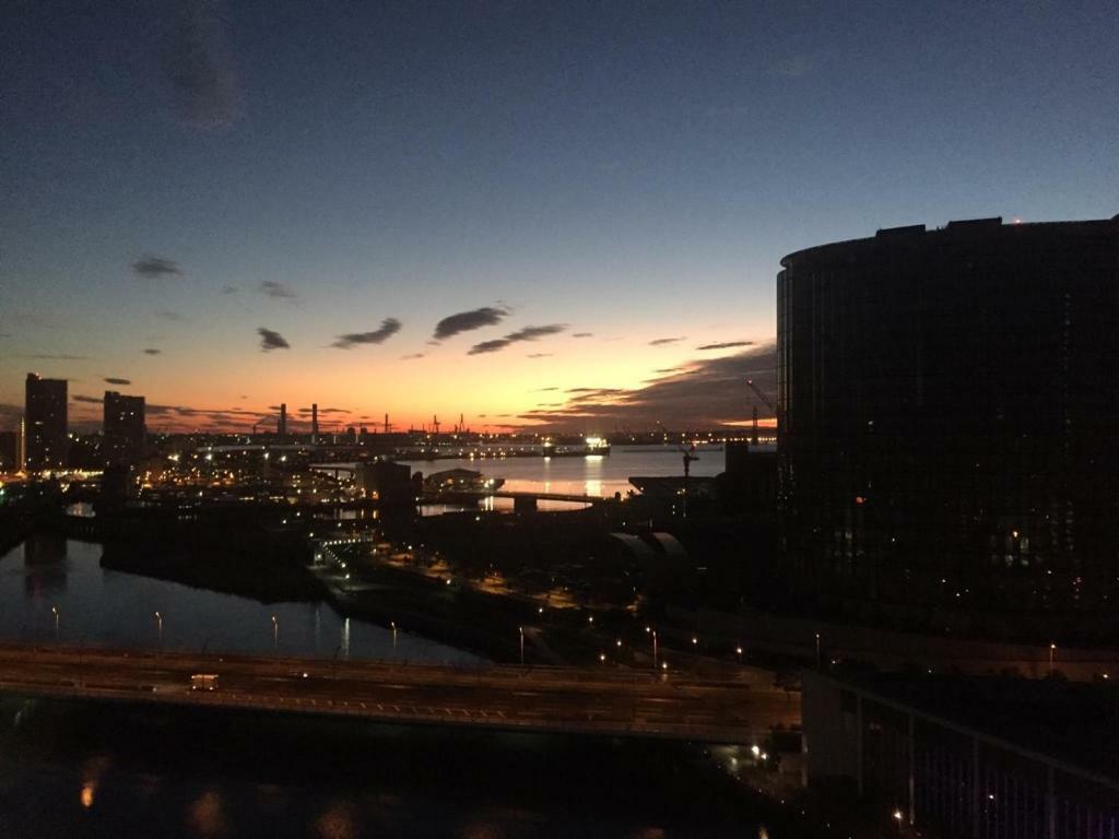 Sky Spa Yokohama Йокогама Экстерьер фото